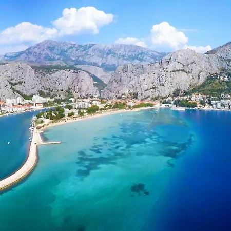 Seaside Jelica Dom wakacyjny Stanici